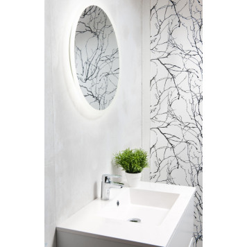 3912F Saga смеситель для раковины с гигиеническим душем 3912F-3