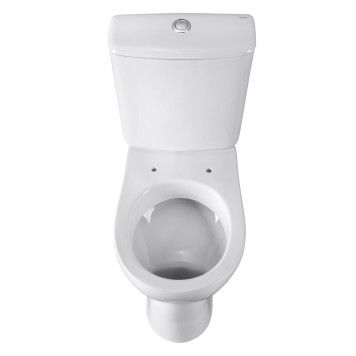 1P4008S0000BF Унитаз-компакт Орион белый, сидение полипропилен (арт. 188008S0020B0), кос вып 1.P400.8.S00.00B.F-5