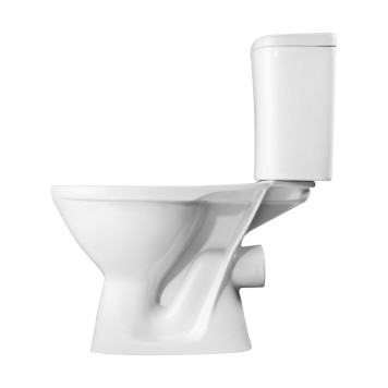 1P2155S0000BF Унитаз-компакт Pro белый, сидение полипропилен (арт. 188055S0020B0), гор вып 1.P215.5.S00.00B.F-5