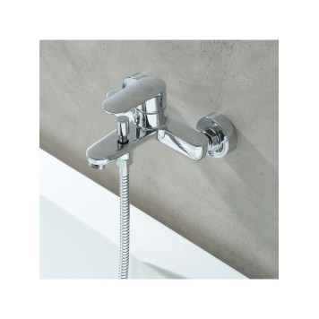 AQ1840CR НИКА смеситель для ванны AQ1840CR-6