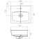 1A1959K1VDAV0 Набор: 1A195901VDAV0 Тумба-умывальник Верди 50/ 1WH302184 Умывальник Нео 50 1A1959K1VDAV0