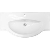 CLASSIC 90 Умывальник (WB.FN/Classic/90-C/WHT.G/S1) WB.FN/Classic/90-C/WHT.G/S1