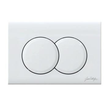 E21731RU-00 Унитаз c инсталляцией Aleo, сиденье тонкое микролифт, панель для двойного смыва, глянцевый белый (E36495-NF+E36496-00+EDAH132-0+E33127-0) E21731RU-00-5