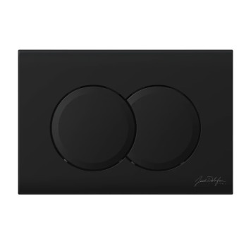 E21731RU-BL Унитаз c инсталляцией Aleo, сиденье тонкое микролифт, клавиша матово черный, (EDAH132-0+E33127-0+E36495-NF+E36496-BL) E21731RU-BL-7