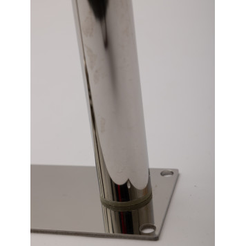 Поручень настенный откидной 800230мм (ПРОДАЕМ ИЗ НАЛИЧИЯ) POR-0000004-1