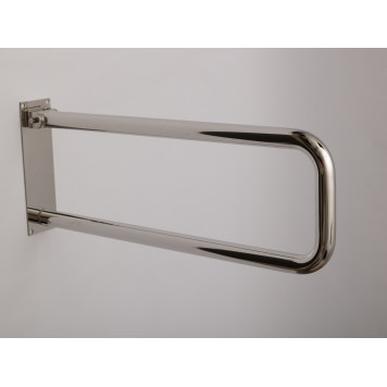 Поручень настенный откидной 800230мм (ПРОДАЕМ ИЗ НАЛИЧИЯ) POR-0000004-3