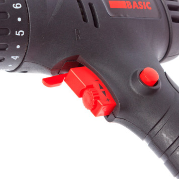 Шуруповерт электрический REDVERG Basic SD300-7