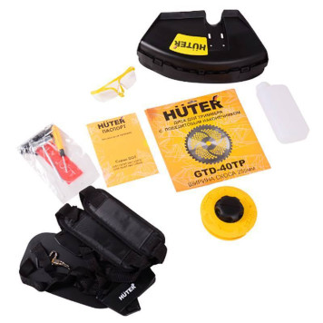 Триммер бензиновый Huter GGT-2500Т-8