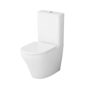 CK50C1704W Набор унитаз-компакт с гигиеническим душем-4