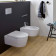 VilleroyBoch Avento Комплект унитаз-подвесной 37x53см, сиденье QuickRelease, SoftClose, цвет: альпийский белый. 5656HR01