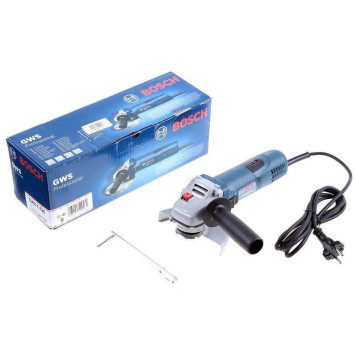 Машина шлифовальная угловая Bosch GWS 7-125-4