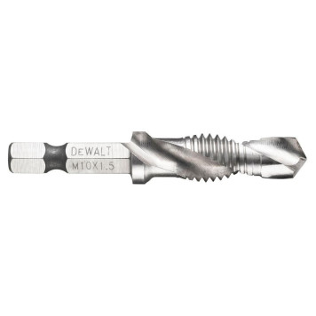 Набор сверл-метчиков DeWalt 5шт IMPACT (М4-М10) DT50060-2