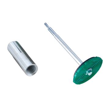 Анкер забивной, BIS MKT, M10x40 мм (1упак=50 шт) (нов.арт. 6102010)