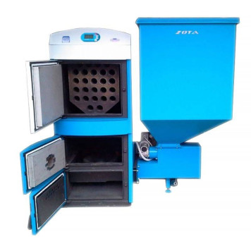Котел пеллетныйZOTA Pellet 25_S-4