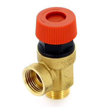 Предохранительный клапан UNI-FITT Н 1/2 3 бар-2