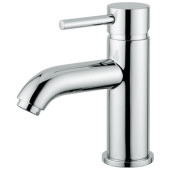 MZ DRB00200 Ditirambo Смеситель для раковины 68 мм, со сливным гарнитуром, ХРОМ DRB00200