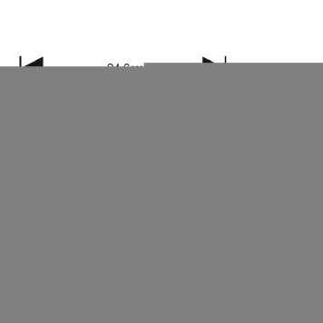 Geberit Sigma20 Клавиша для двойного смыва, квадратная, цвет: белый матовый. 115.883.01.1-1