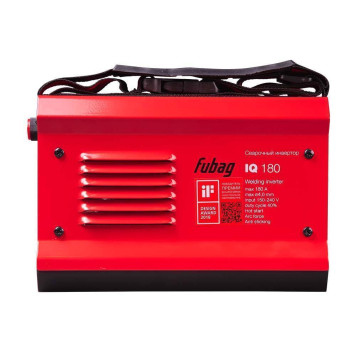 Аппарат сварочный Fubag IQ 180-3