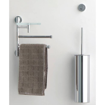 Bertocci Cinquecento Крючок подвесной, цвет: хром-1