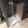 W90G-120-1-195BM Дверь душевая в нишу 120x195 см, раздвижная