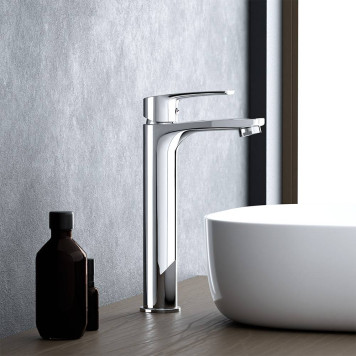 480250000 Смеситель для раковины, высокий-2