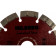 Диск алмазный Hilberg 125*22.23 Industrial Hard HI802