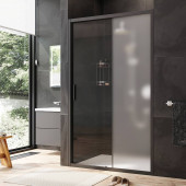 W90G-120-1-195BM Дверь душевая в нишу 120x195 см, раздвижная