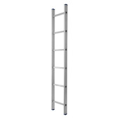Лестница односекционная приставная 6 ступеней AL106