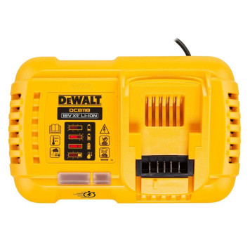 Зарядное устройство DeWalt DCB118-B1-1