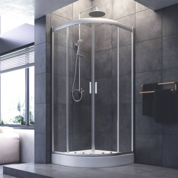 W90G-401-090WT Душевой уголок 90х90 см, без поддона