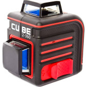 Уровень лазерный ADA CUBE 2-360 Basic Edition