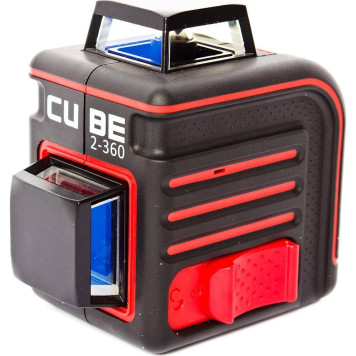 Уровень лазерный ADA CUBE 2-360 Basic Edition