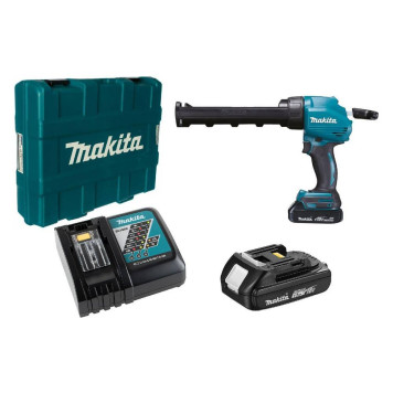 Пистолет для герметика аккумуляторный Makita DCG180RYE-4