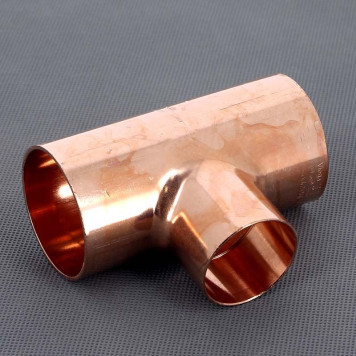 Тройник пайка VIEGA 54х42х54-1