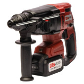 Перфоратор аккумуляторный бесщеточный REDVERG RD-RH18-24BLK/U