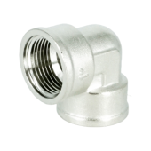 Угольник, ELSEN, TIN латунь, 90°, ВВ, 1, 1, CN