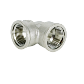 Угольник, ELSEN, TIN латунь, 90°, ВВ, 3/4, 3/4, CN