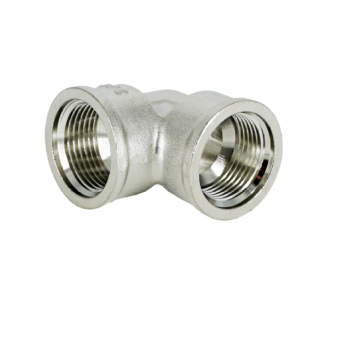 Угольник, ELSEN, TIN латунь, 90°, ВВ, 3/4, 3/4, CN