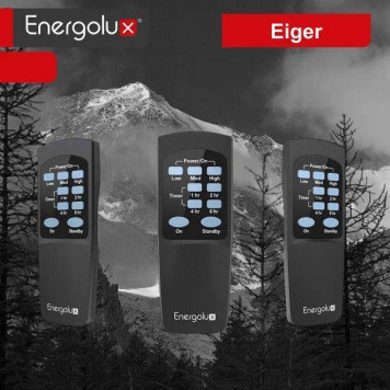 Инфракрасный потолочный обогреватель Energolux EIHS-3000-E1-iBox Eiger-8