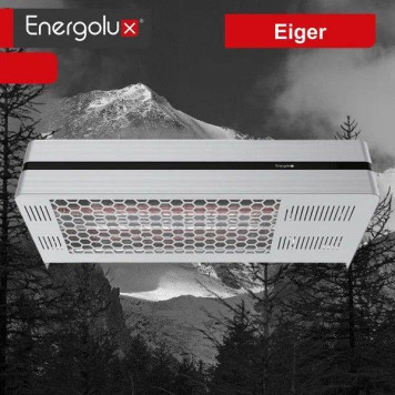 Инфракрасный потолочный обогреватель Energolux EIHS-3000-E1-iBox Eiger-3