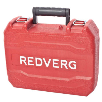 Шуруповерт аккумуляторный бесщеточный REDVERG RD-S18MBL/U-8