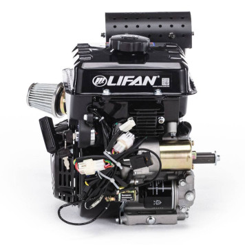 Двигатель бензиновый LIFAN GS212E 7A-7