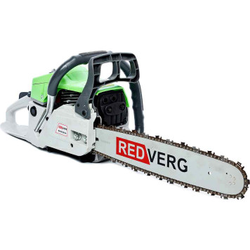 Бензопила REDVERG RD-GC50-16-1