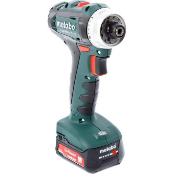 Шуруповерт аккумуляторный Metabo PowerMaxx BS 12-3