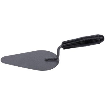 Кельма с пластиковой ручкой плиточника, полимерное покрытие КП 175 мм-1