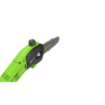 Высоторез-сучкорез штанговый Greenworks G24PS201 24В (без АКБ и ЗУ)-3