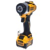 Гайковерт аккумуляторный DeWalt DCF903P1G (1 акк, з/у)