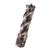Сверло корончатое по металлу MESSER HSS 55L x 16