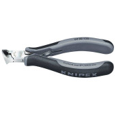 KNIPEX Кусачки торцевые антистатические 120 мм для электроники 6432120ESD