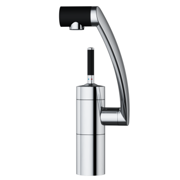 290007464 Смеситель для кухни, с поворотным изливом-2